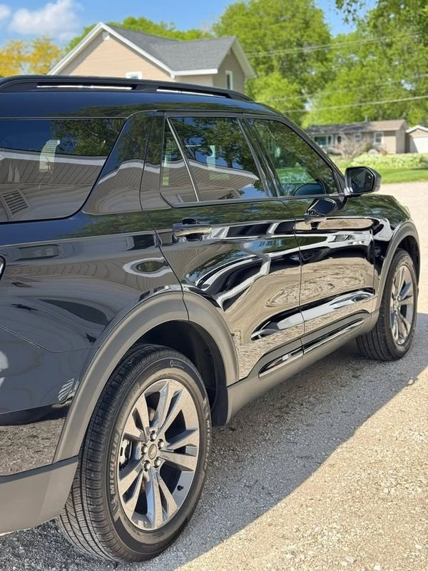 Personal Vehicle Ceramic Coating