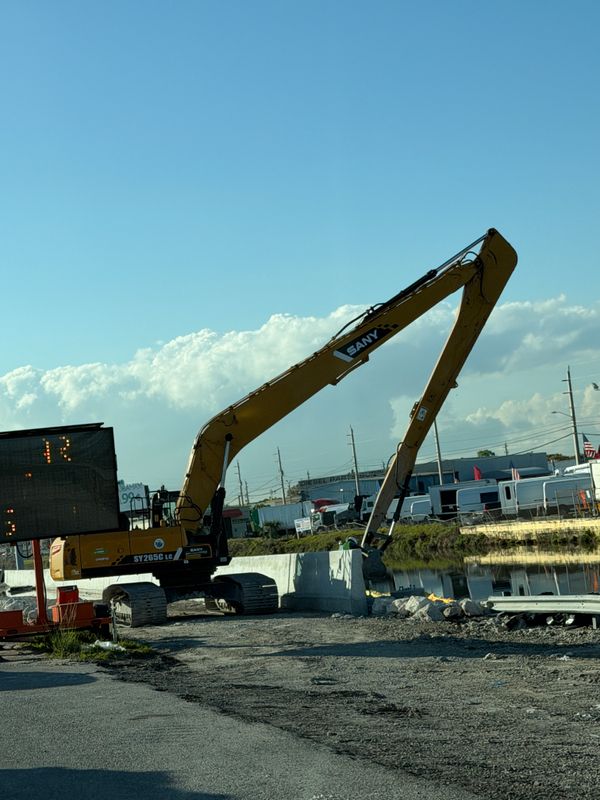 Excavation