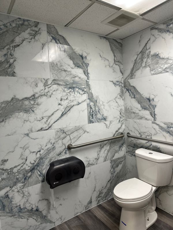 Bathroom Renovation