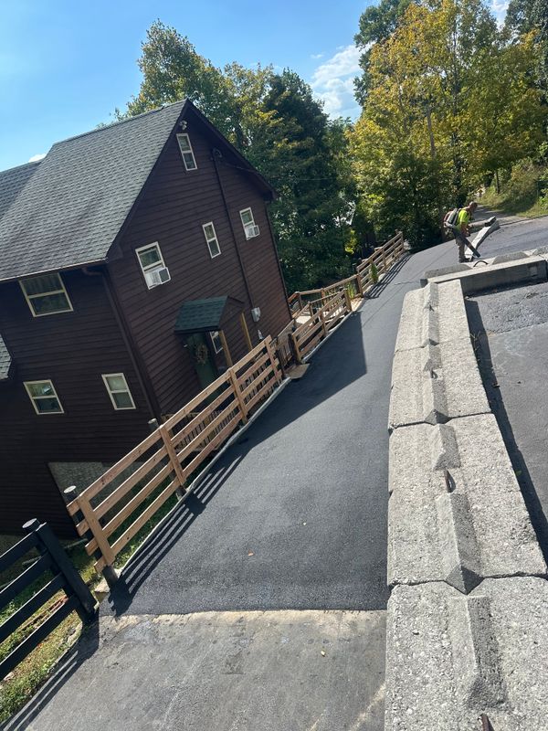 Asphalt Paving