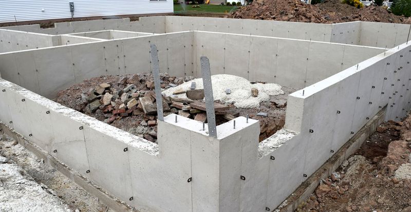 Concrete Foundations