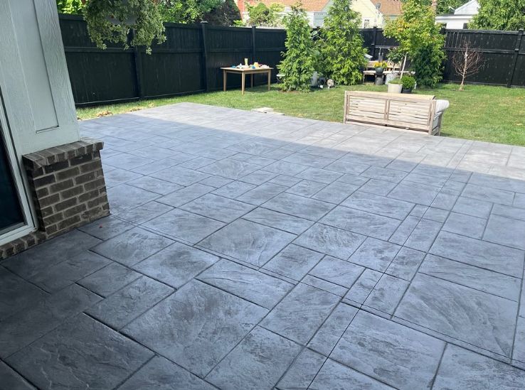 Stone Walkways