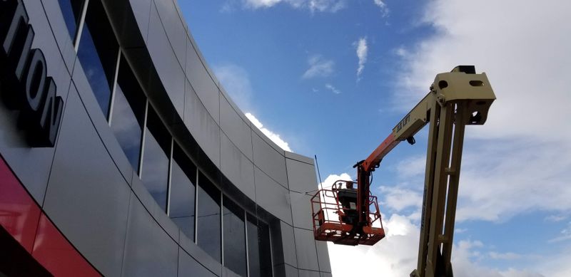 Commercial Cleaning