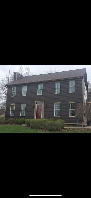 Exterior Painting gallery