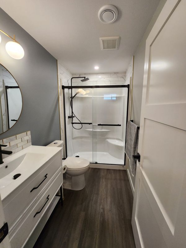 Bathroom Renovation