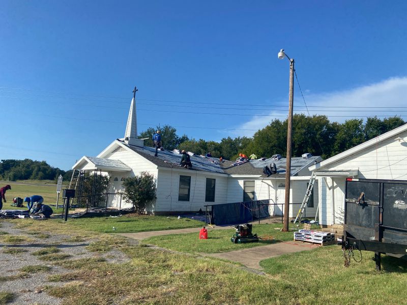 Roofing Installation