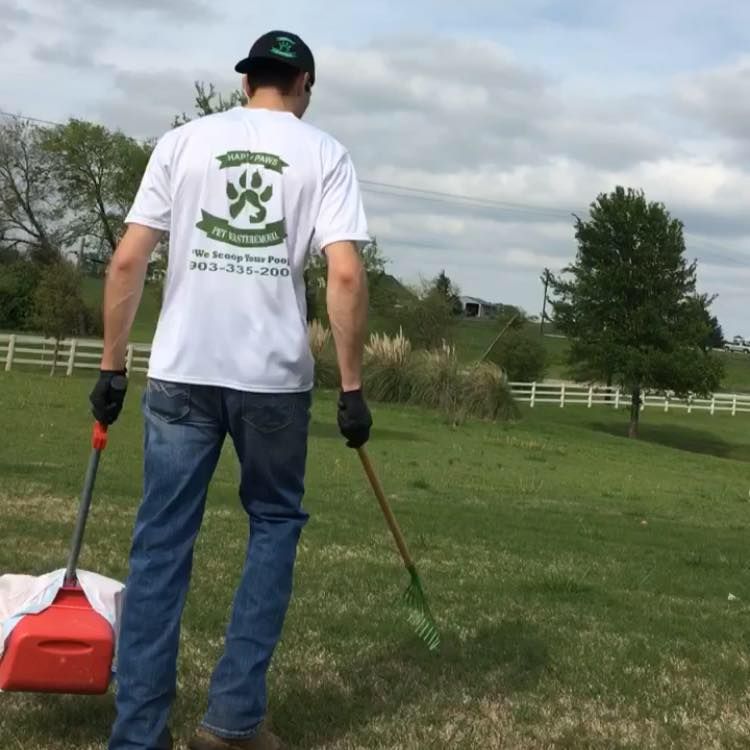 Pet Waste Removal
