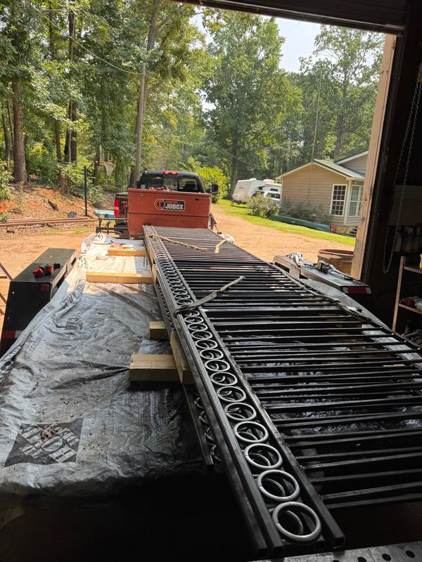 Custom Railing