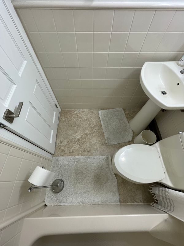 Bathroom Renovation