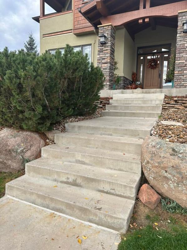 Concrete Repair and Resurfacing