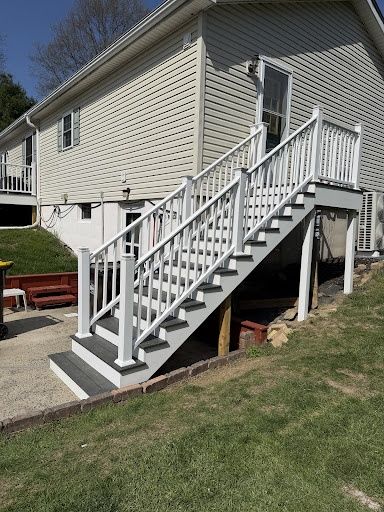Deck Construction