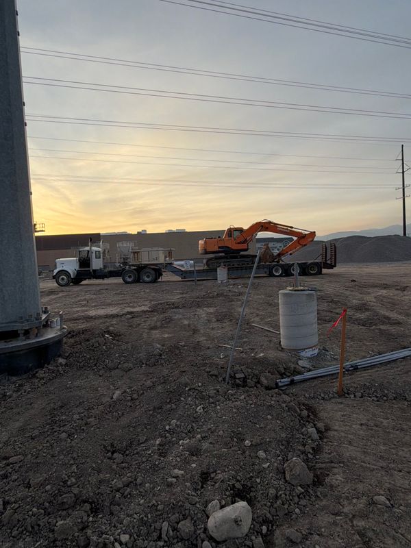 Foundation Excavation