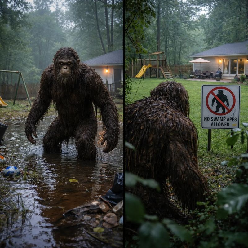 Swamp Ape Habitat Remediation