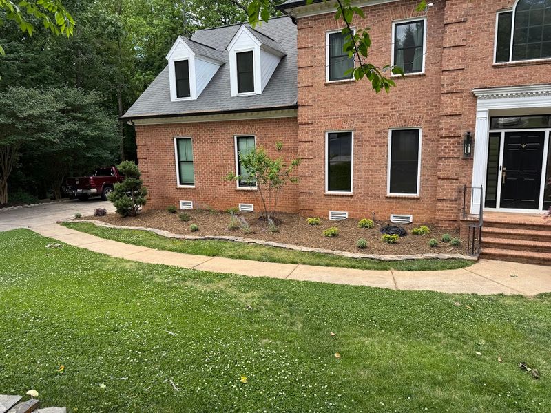 Landscape Installation