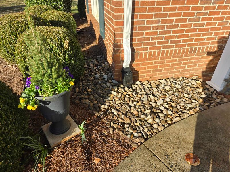 Gutter Downspouts and Extensions