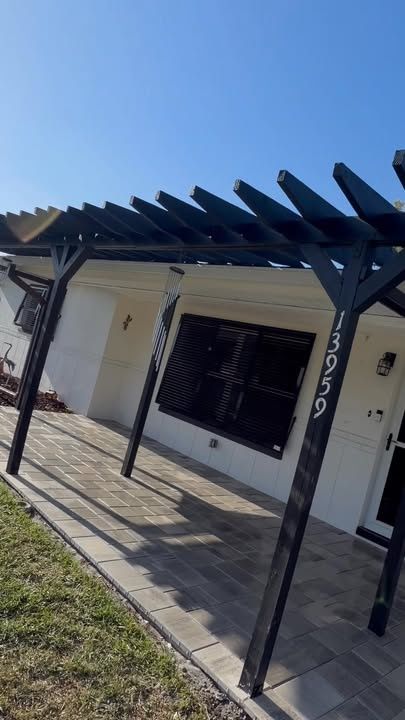 Patio Installation