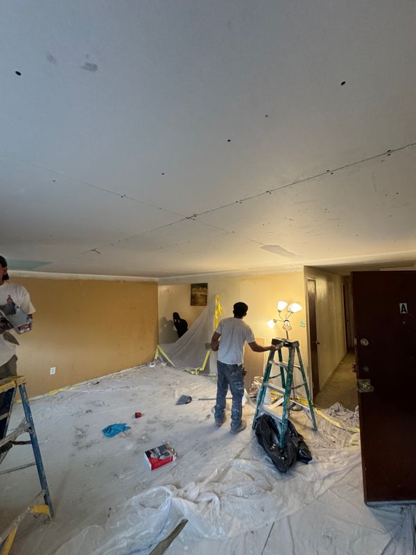 Residential Interior Painting/Exteriori Painting