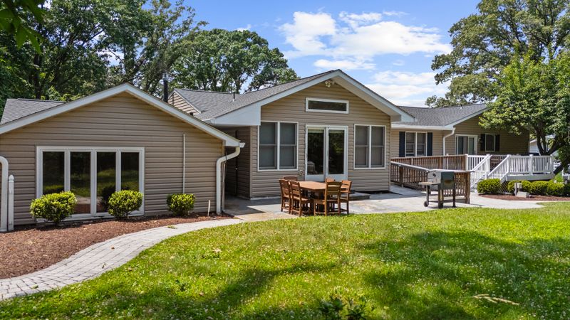 Vinyl Siding Replacement