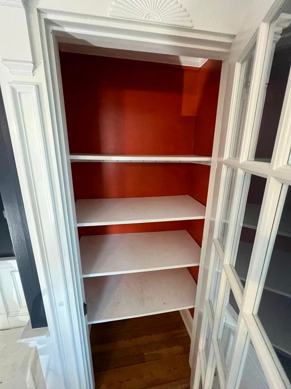 Interior Repairs