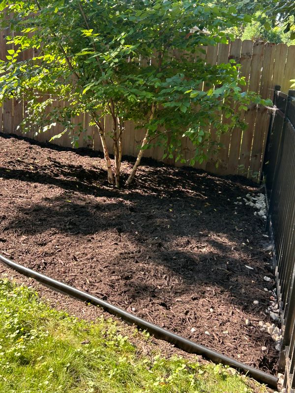 Mulching