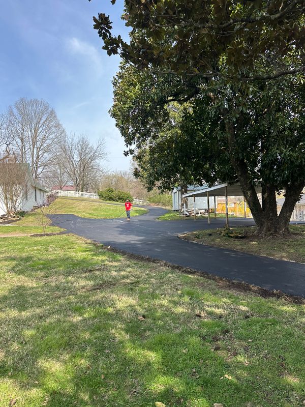 Asphalt Paving