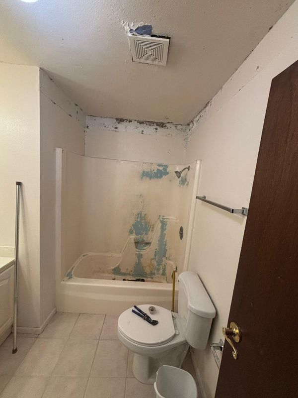 Bathroom Renovation