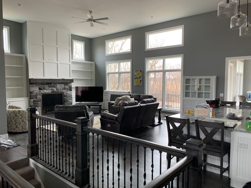 Custom Home Design and Construction