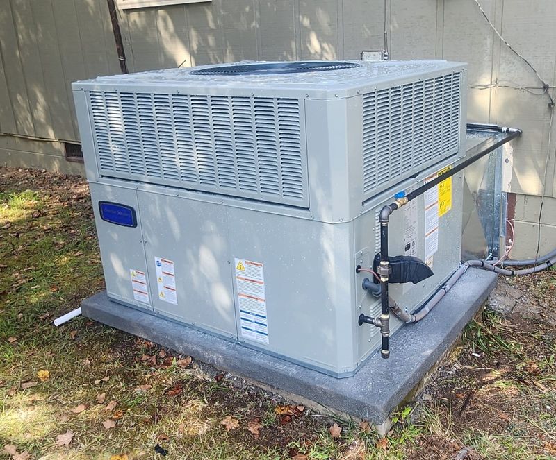 HVAC System Installation