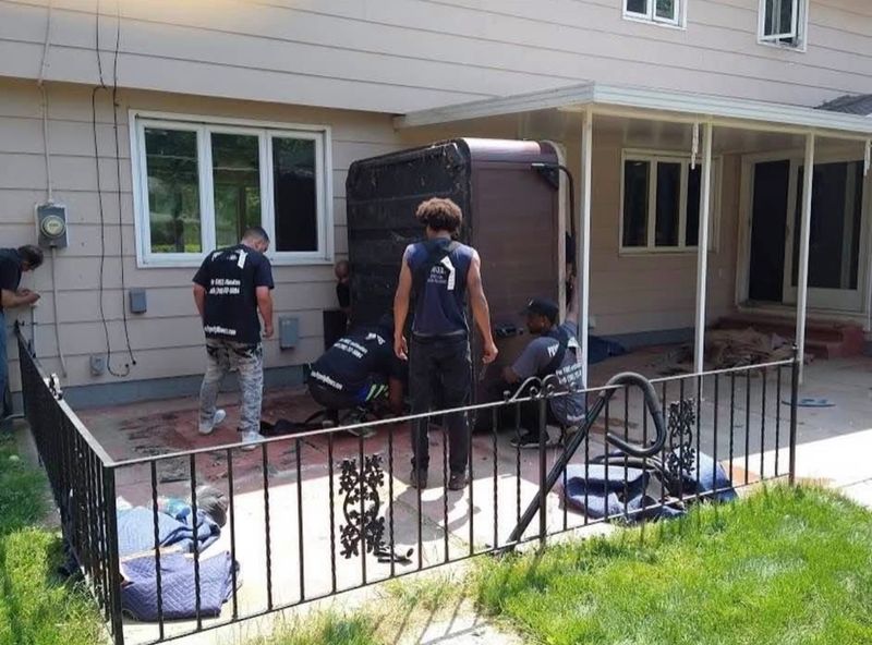 Residential Moving