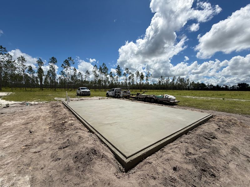 Concrete Slab Construction