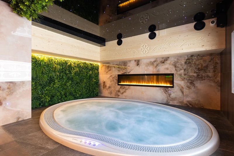 Residential Spa Leak Detection