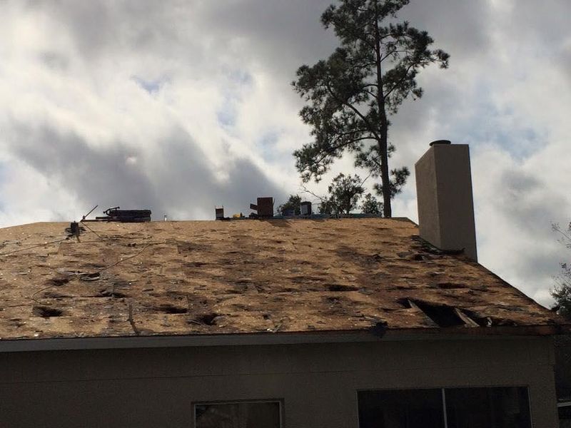 Roofing Installation
