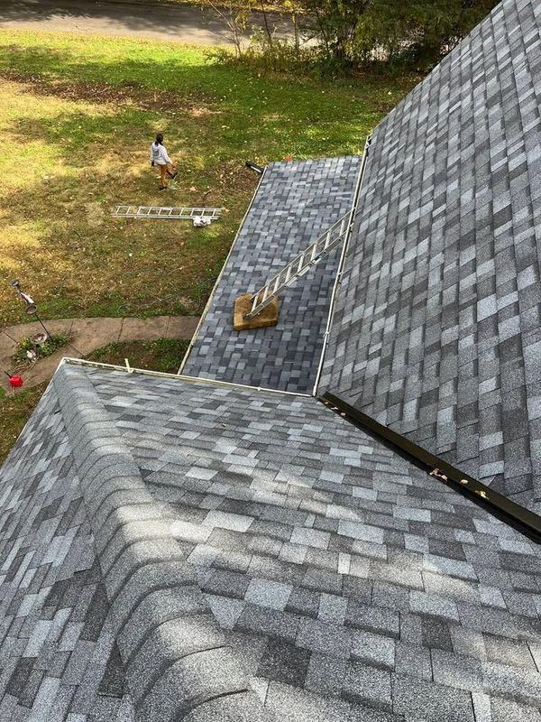 Roofing Installation