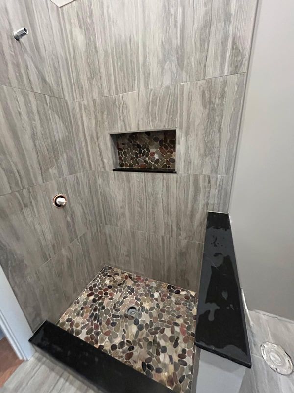 Bathroom Tiling gallery