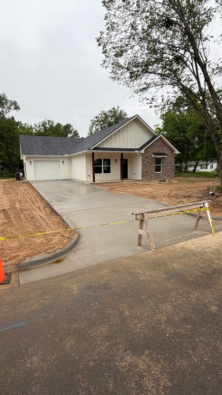 Driveway Construction