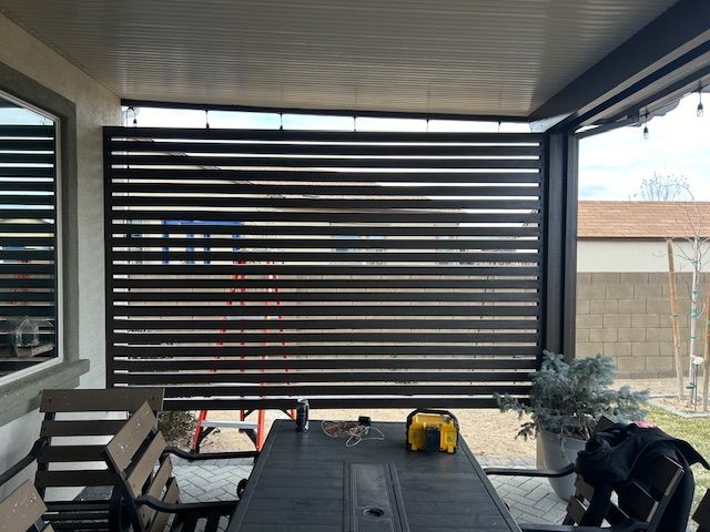 Privacy Walls