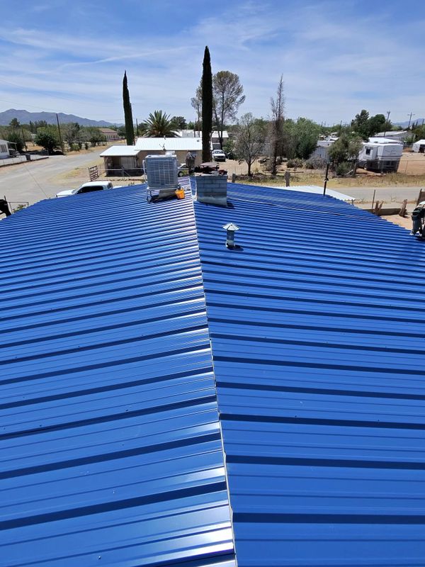 Metal Roofing