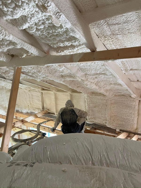 Spray Foam