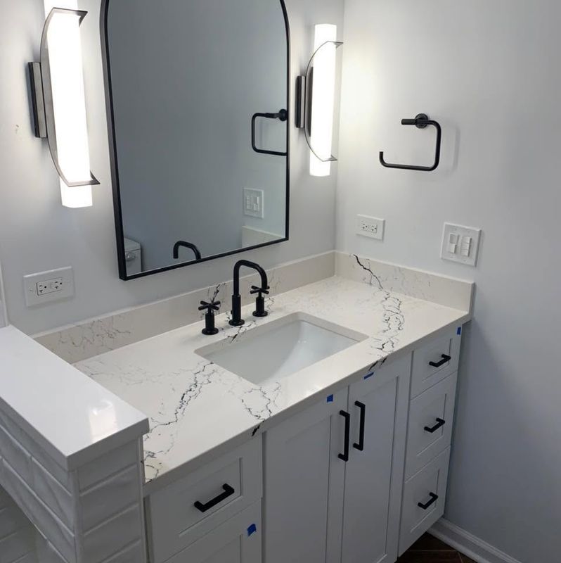 Bathroom Renovation