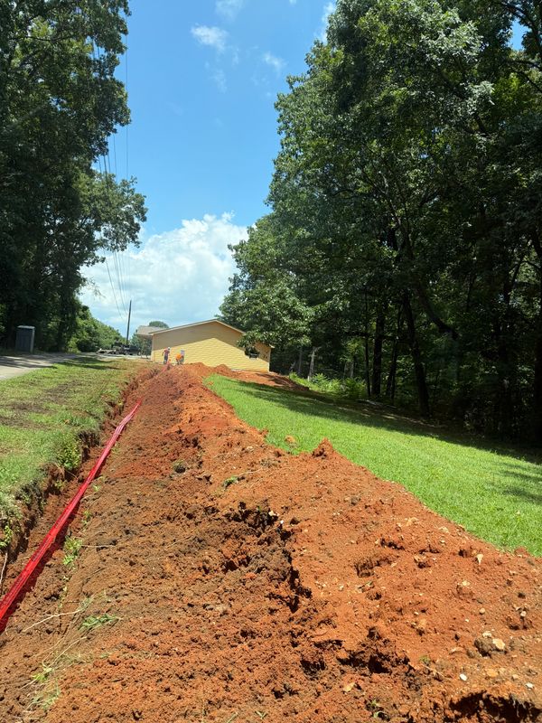 Trenching
