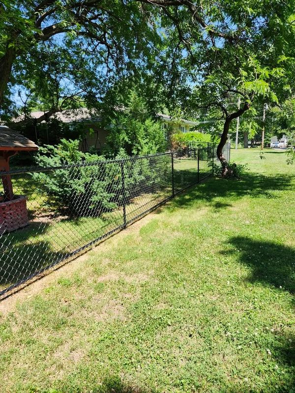 Fence Installation