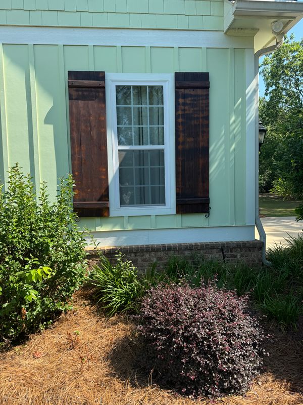 Exterior Repairs