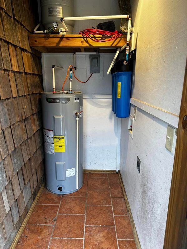 Water Heater Services