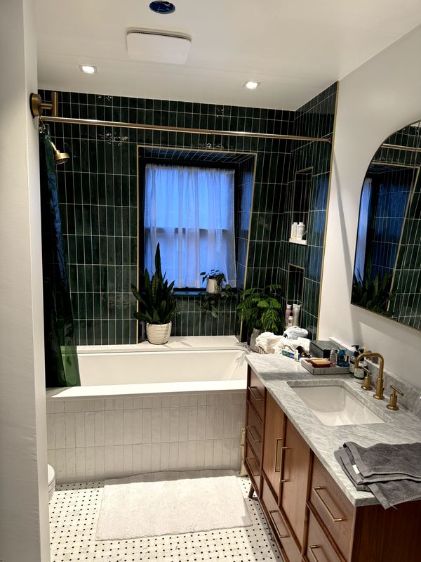 Interior Renovations