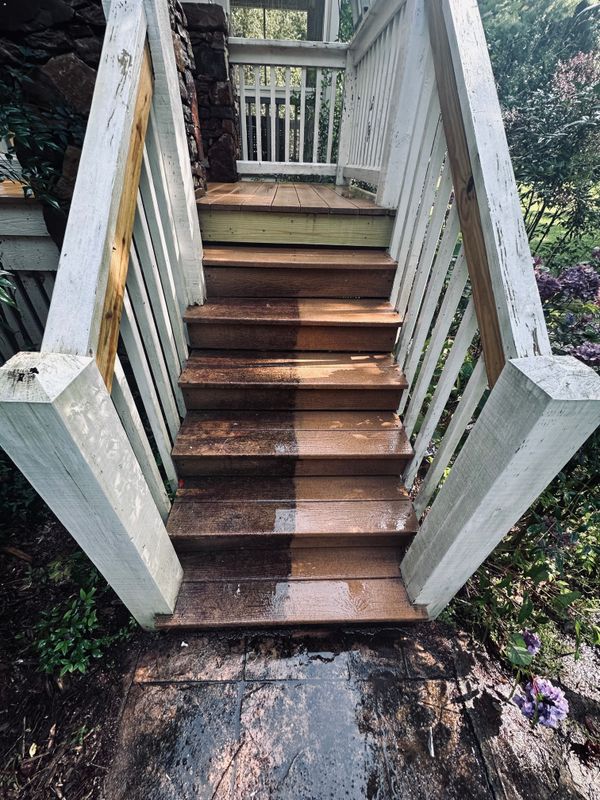 Pressure Washing