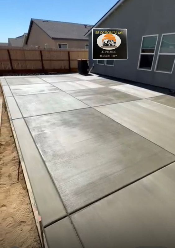 Concrete Slabs & Services