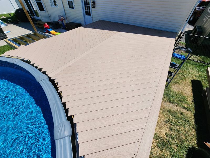 Professional Deck Building
