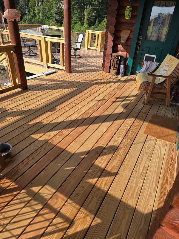 Deck Repair