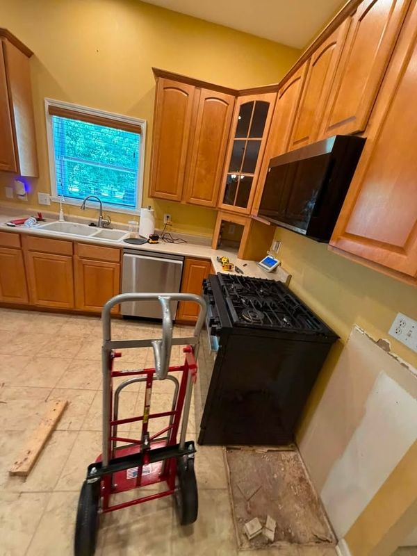 Kitchen Remodeling