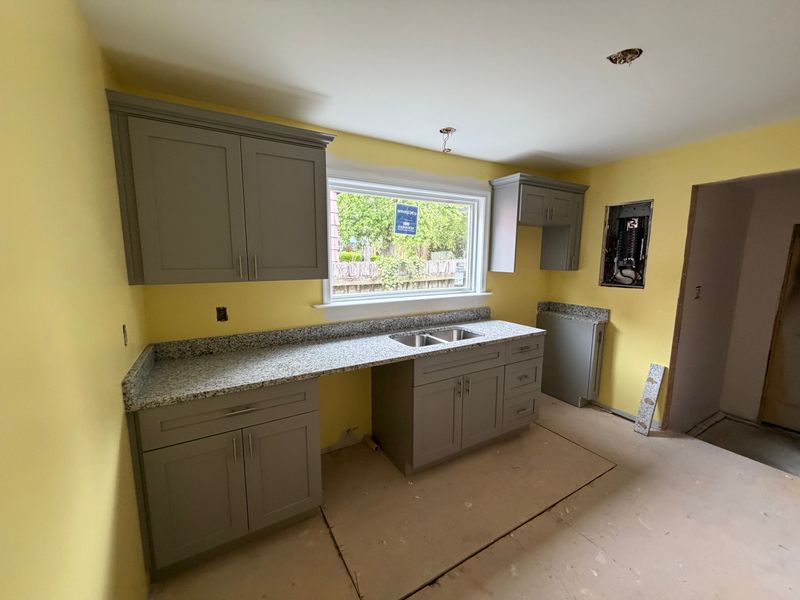 Kitchen Renovation